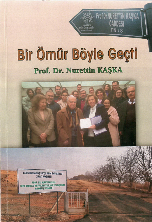 Bir &Ouml;m&uuml;r B&ouml;yle Ge&ccedil;ti - Prof. Dr. Nurettin Kaşka