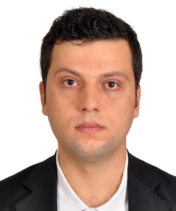 Do&ccedil;. Dr. Harun KARCI