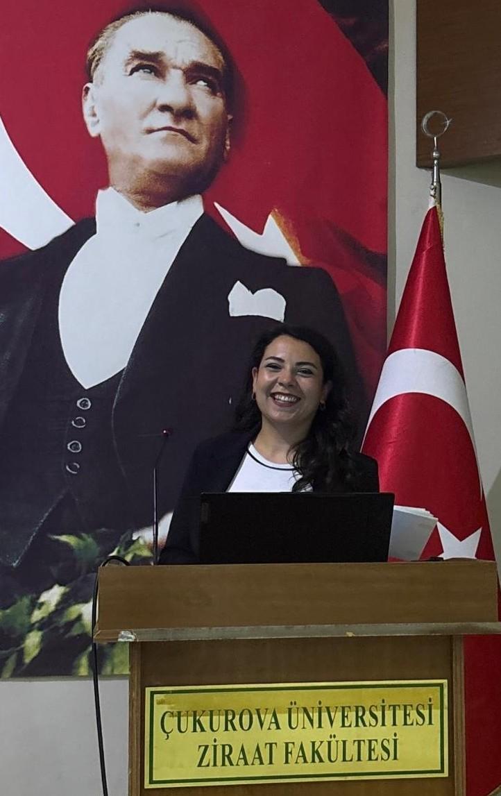 Ar. G&ouml;r. Dr. Şule Hilal ATTAR